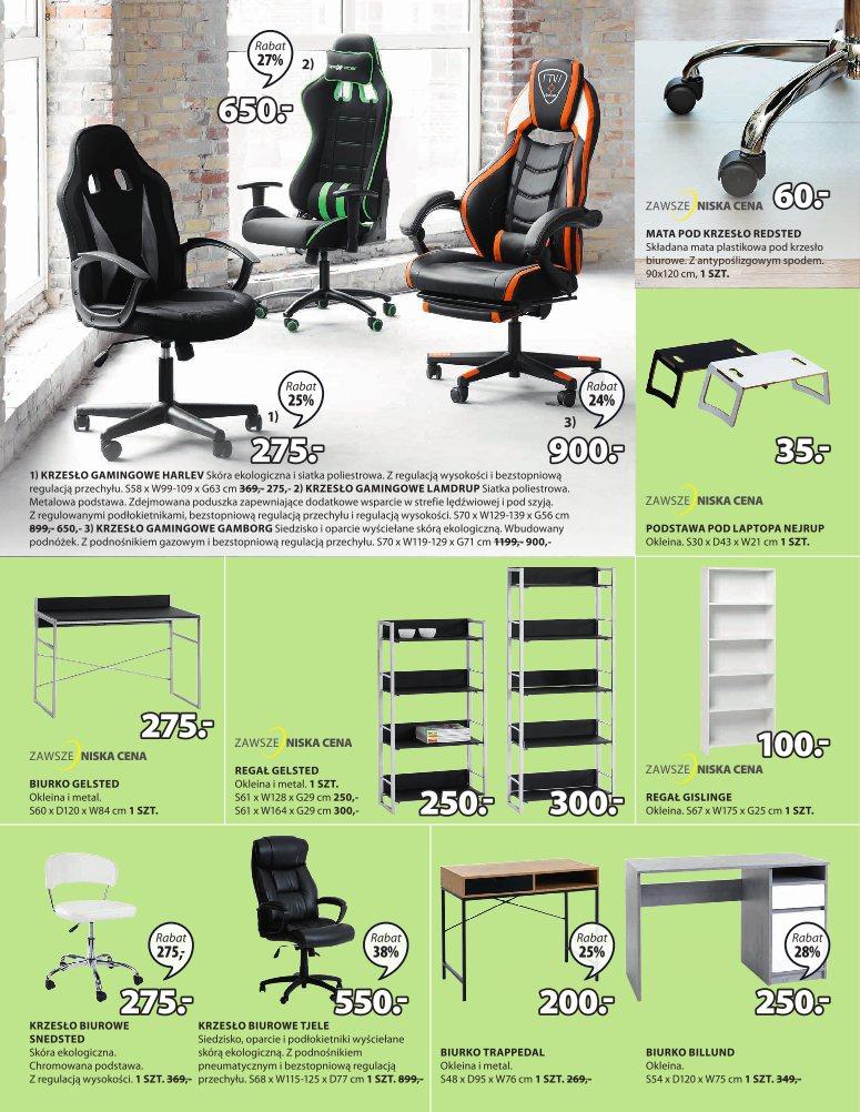 Gazetka promocyjna Jysk str. 9