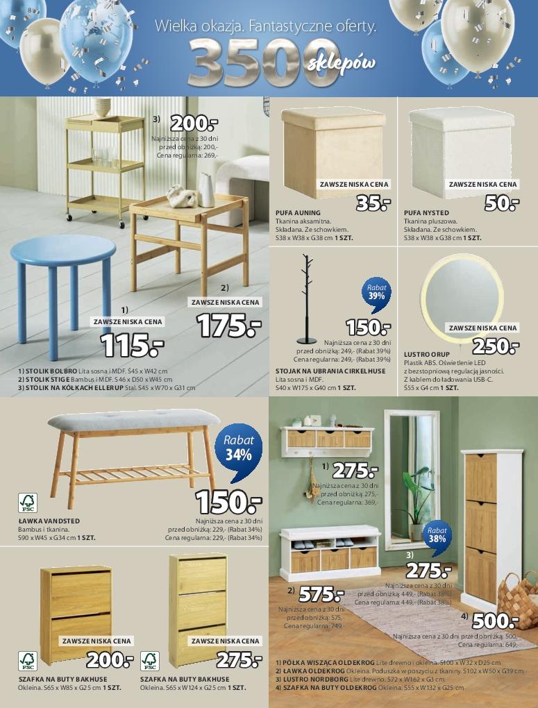 Gazetka promocyjna Jysk str. 8