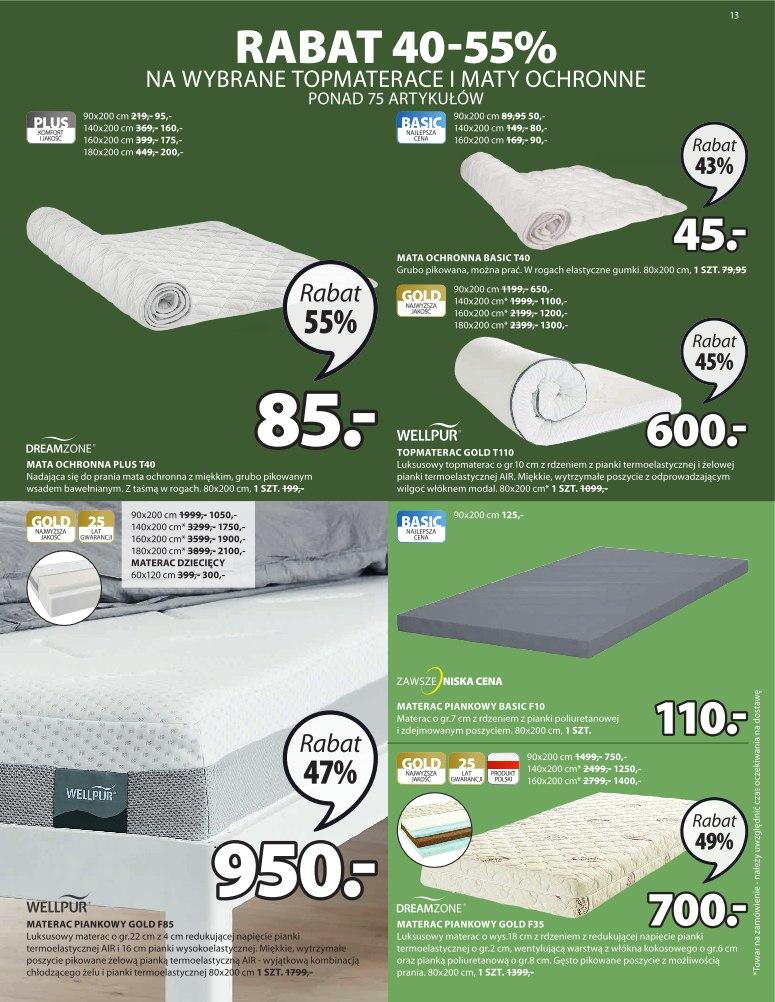 Gazetka promocyjna Jysk str. 14