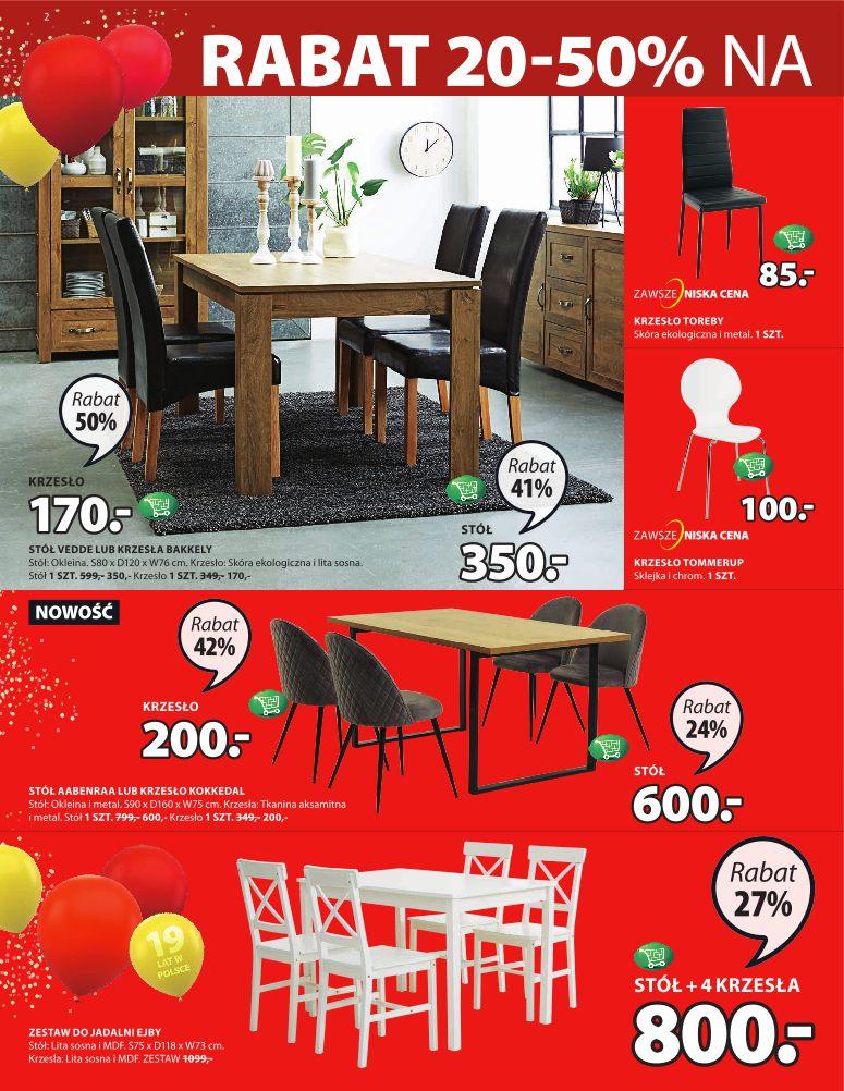 Gazetka promocyjna Jysk str. 2