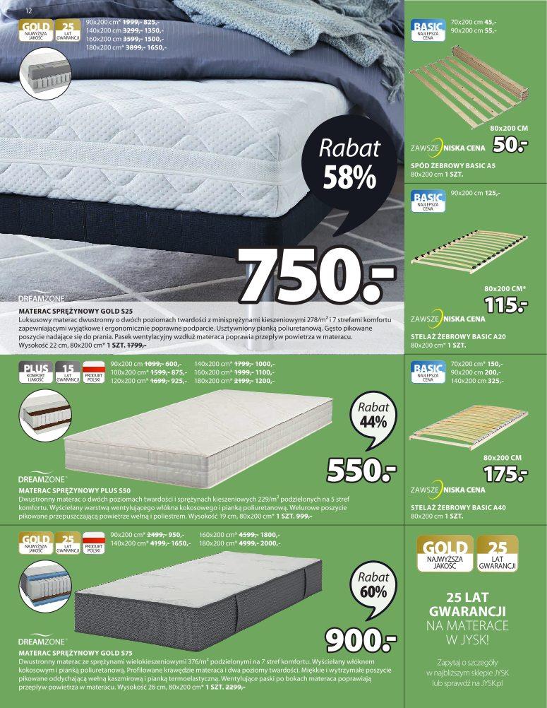 Gazetka promocyjna Jysk str. 13