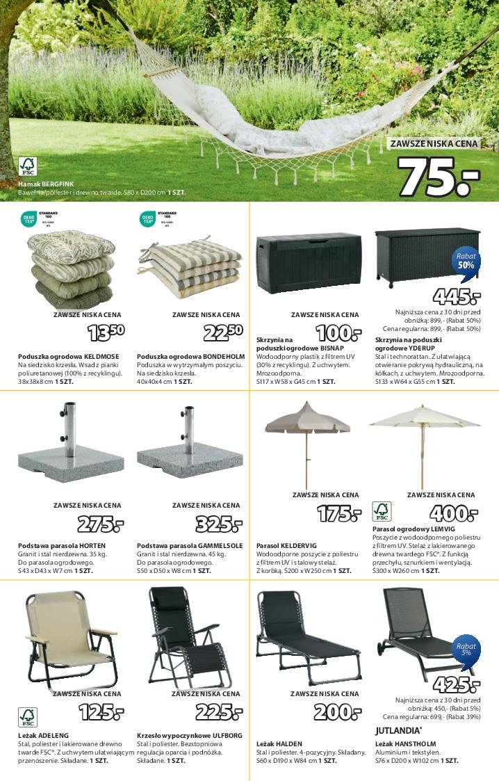 Gazetka promocyjna Jysk str. 4