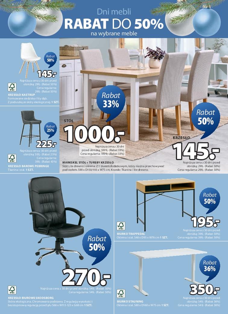 Gazetka promocyjna Jysk str. 4