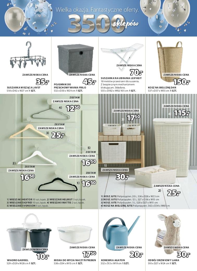 Gazetka promocyjna Jysk str. 14