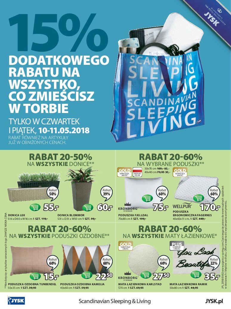 Gazetka promocyjna Jysk str. 24