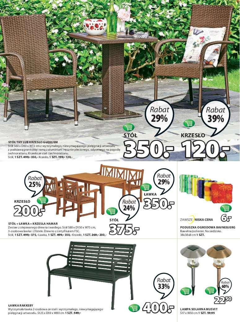 Gazetka promocyjna Jysk str. 4