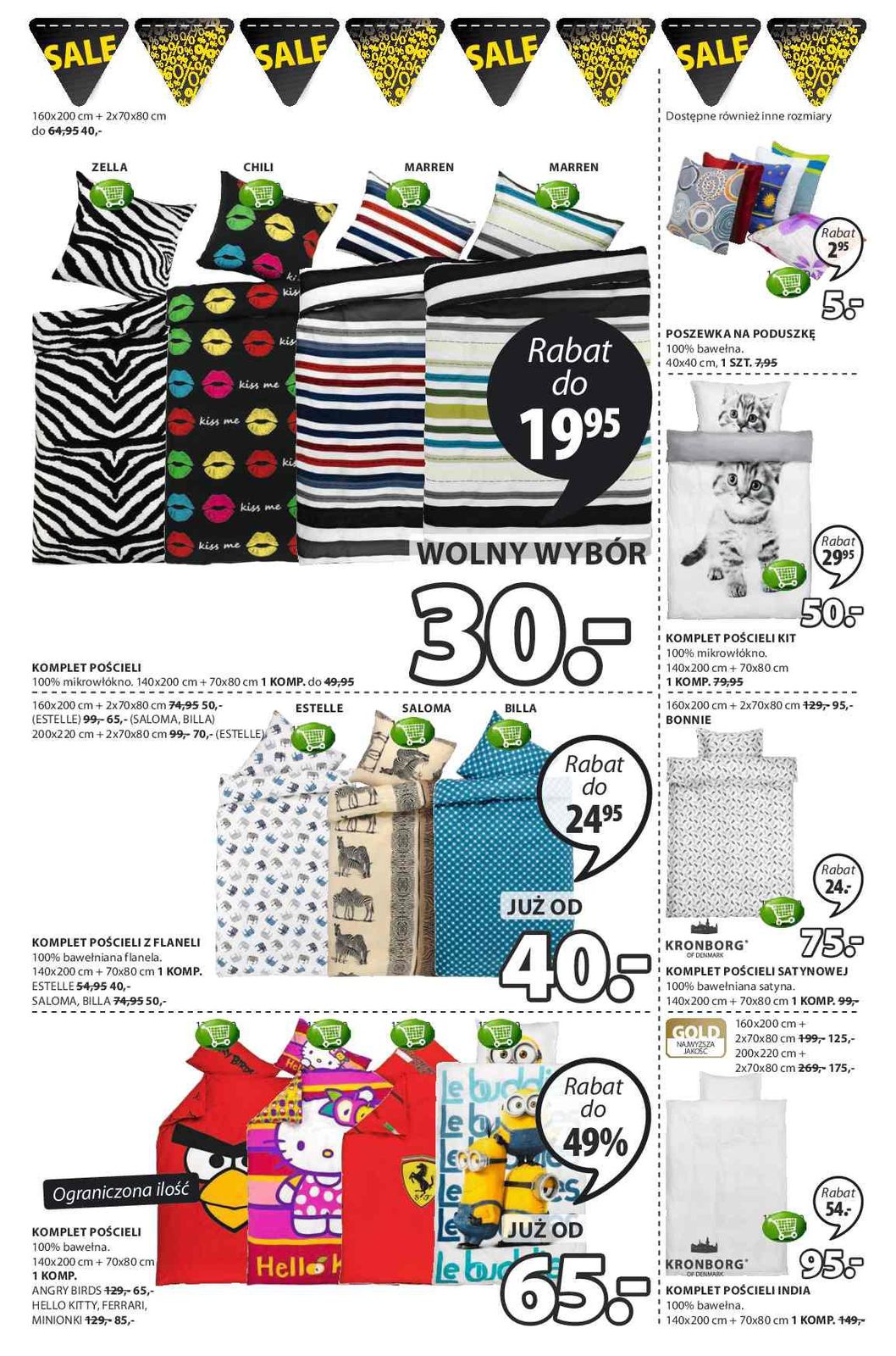 Gazetka promocyjna Jysk str. 9