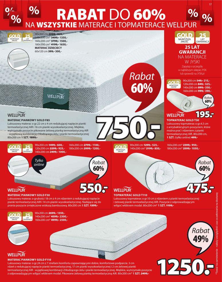 Gazetka promocyjna Jysk str. 18