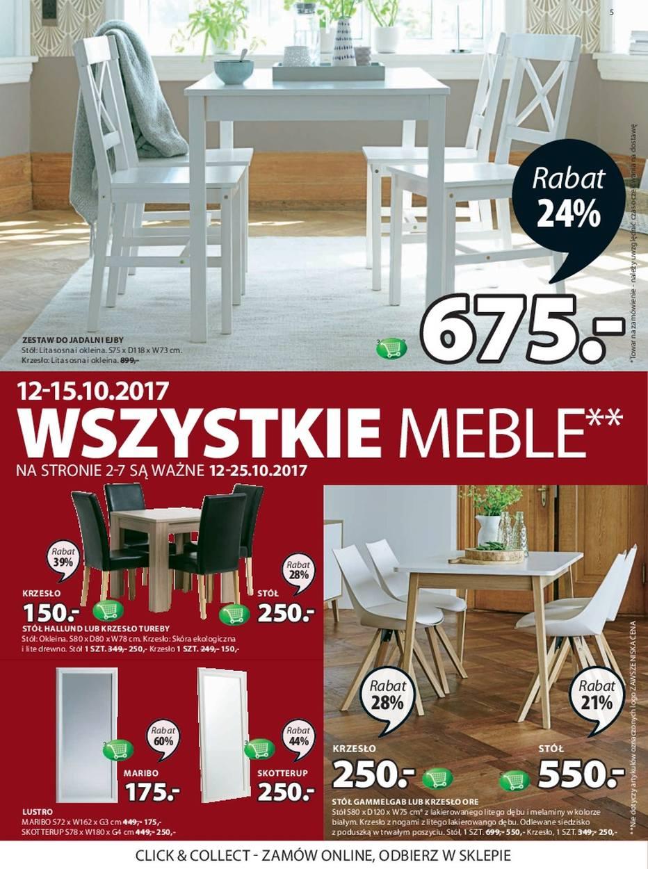 Gazetka promocyjna Jysk str. 5