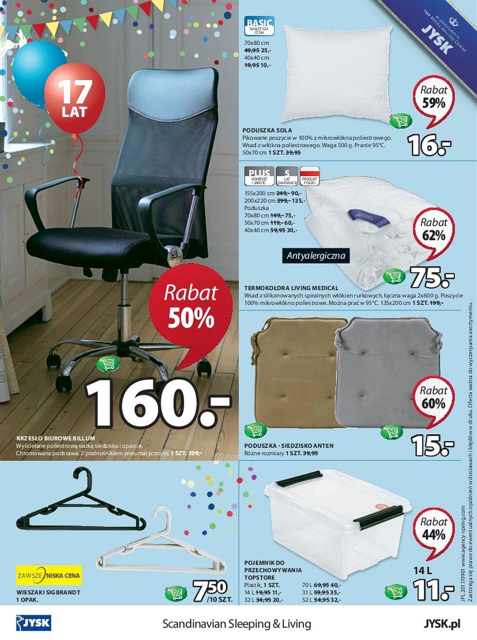 Gazetka promocyjna Jysk str. 24