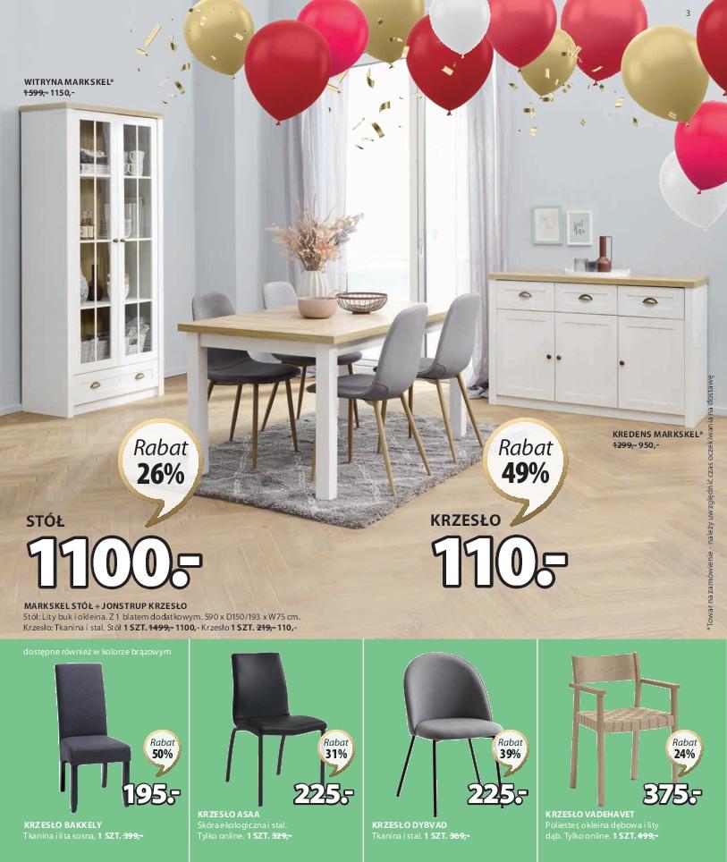 Gazetka promocyjna Jysk str. 4