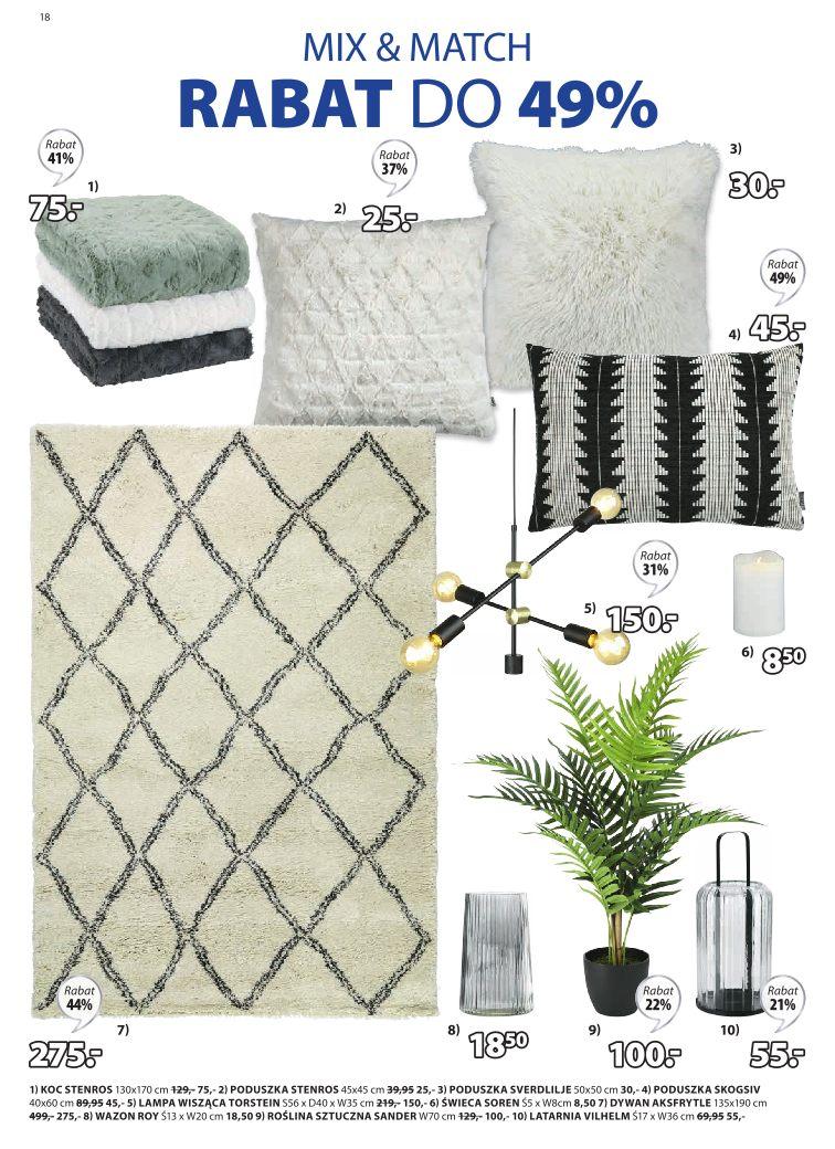 Gazetka promocyjna Jysk str. 18