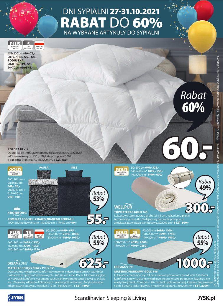 Gazetka promocyjna Jysk str. 24