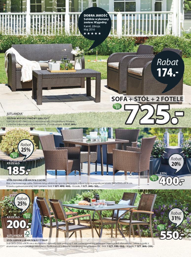 Gazetka promocyjna Jysk str. 6