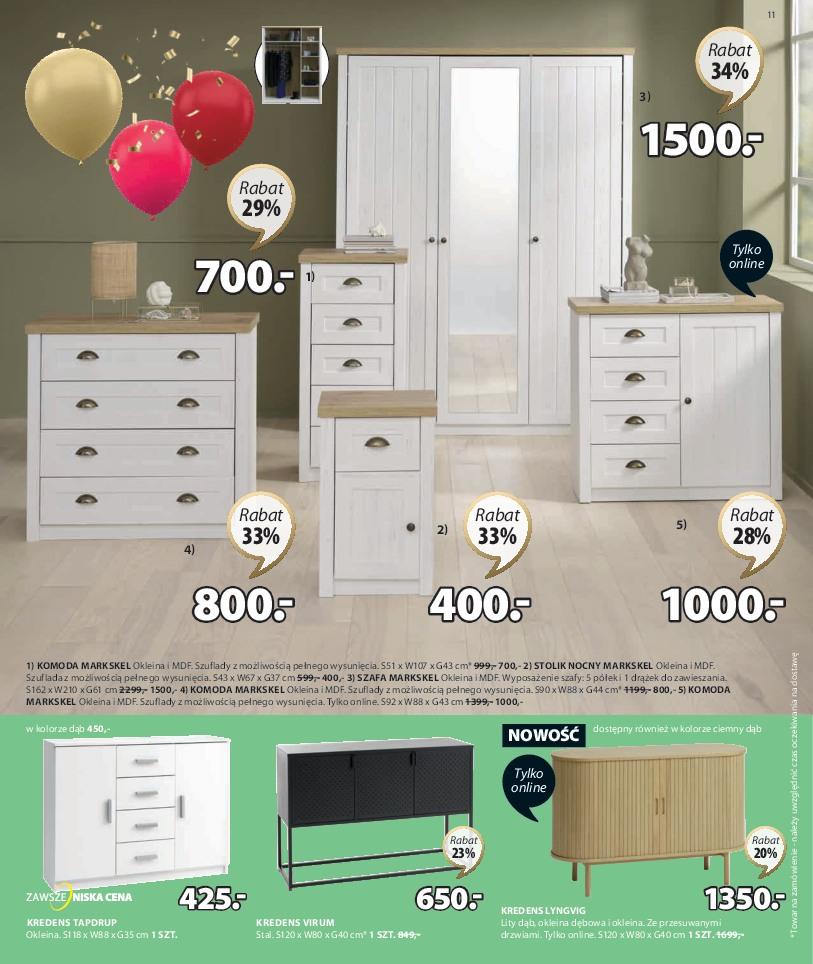 Gazetka promocyjna Jysk str. 12