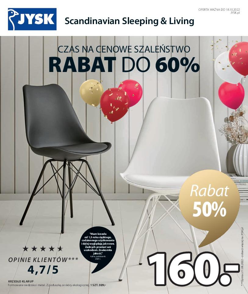Gazetka promocyjna Jysk str. 2