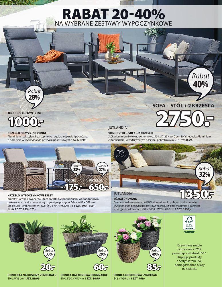 Gazetka promocyjna Jysk str. 8