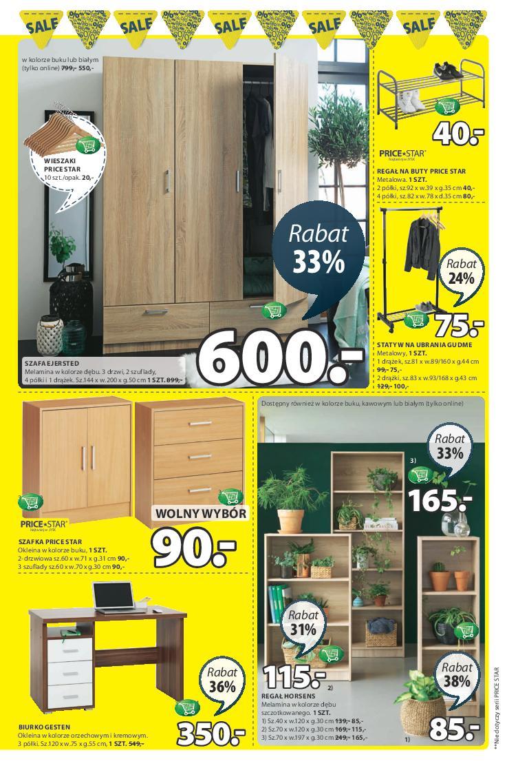 Gazetka promocyjna Jysk str. 5