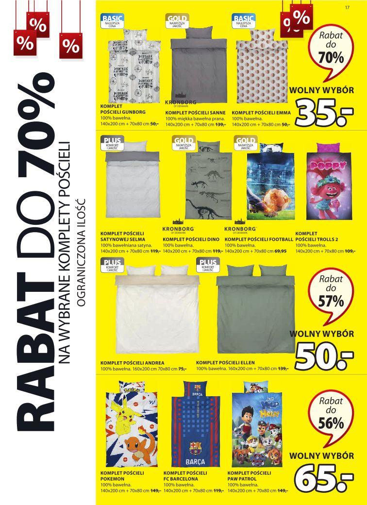 Gazetka promocyjna Jysk str. 18