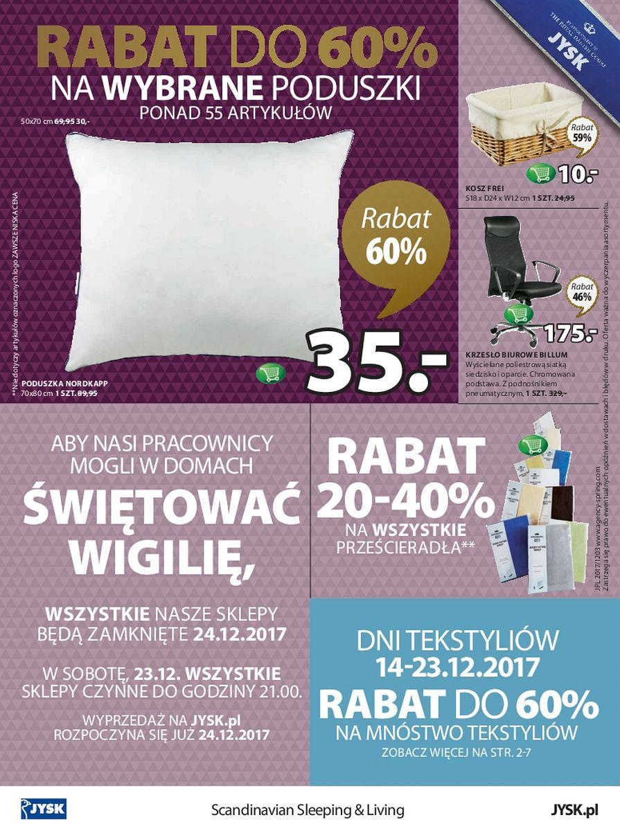 Gazetka promocyjna Jysk str. 24