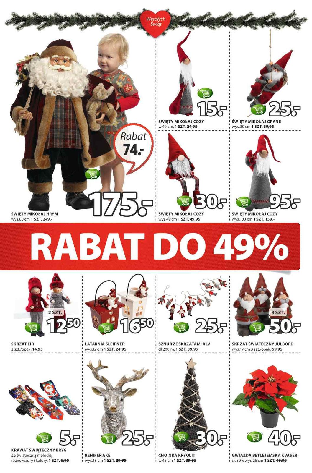 Gazetka promocyjna Jysk str. 3