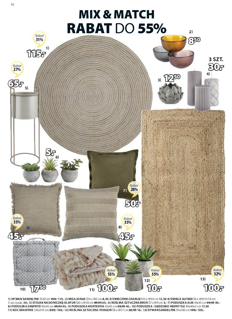 Gazetka promocyjna Jysk str. 10