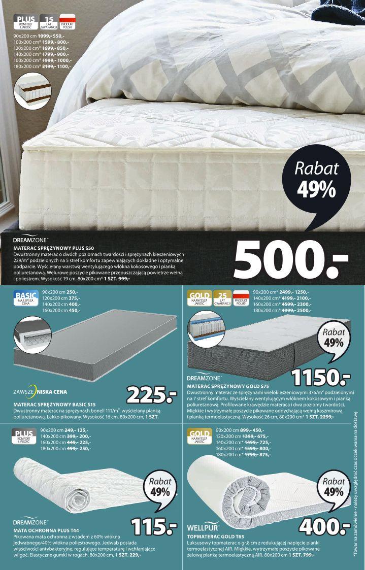 Gazetka promocyjna Jysk str. 11