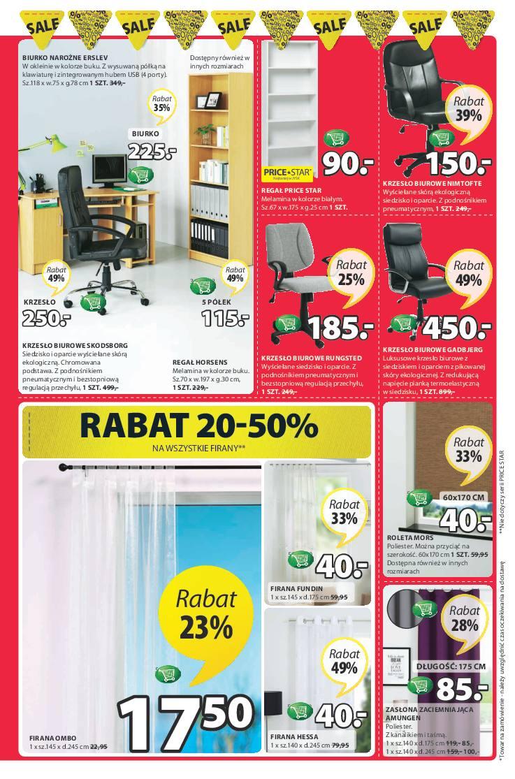 Gazetka promocyjna Jysk str. 9