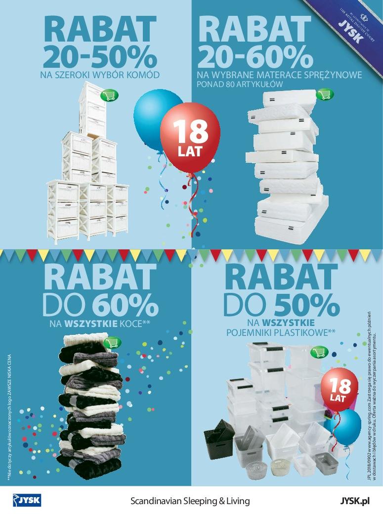 Gazetka promocyjna Jysk str. 24