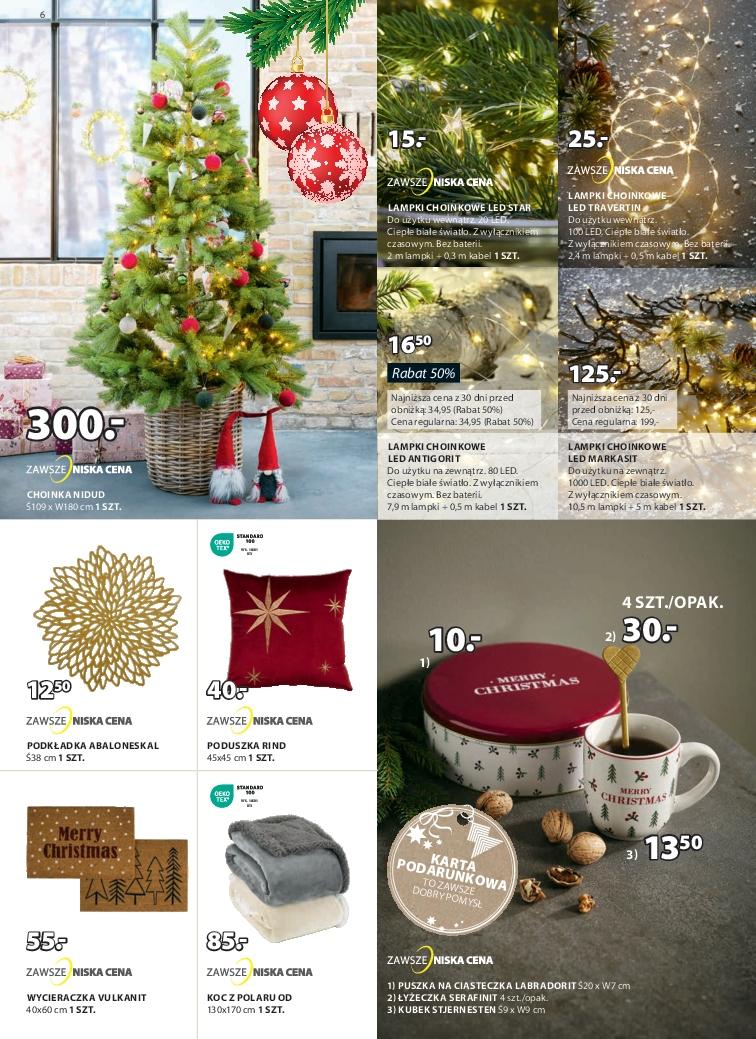 Gazetka promocyjna Jysk str. 7