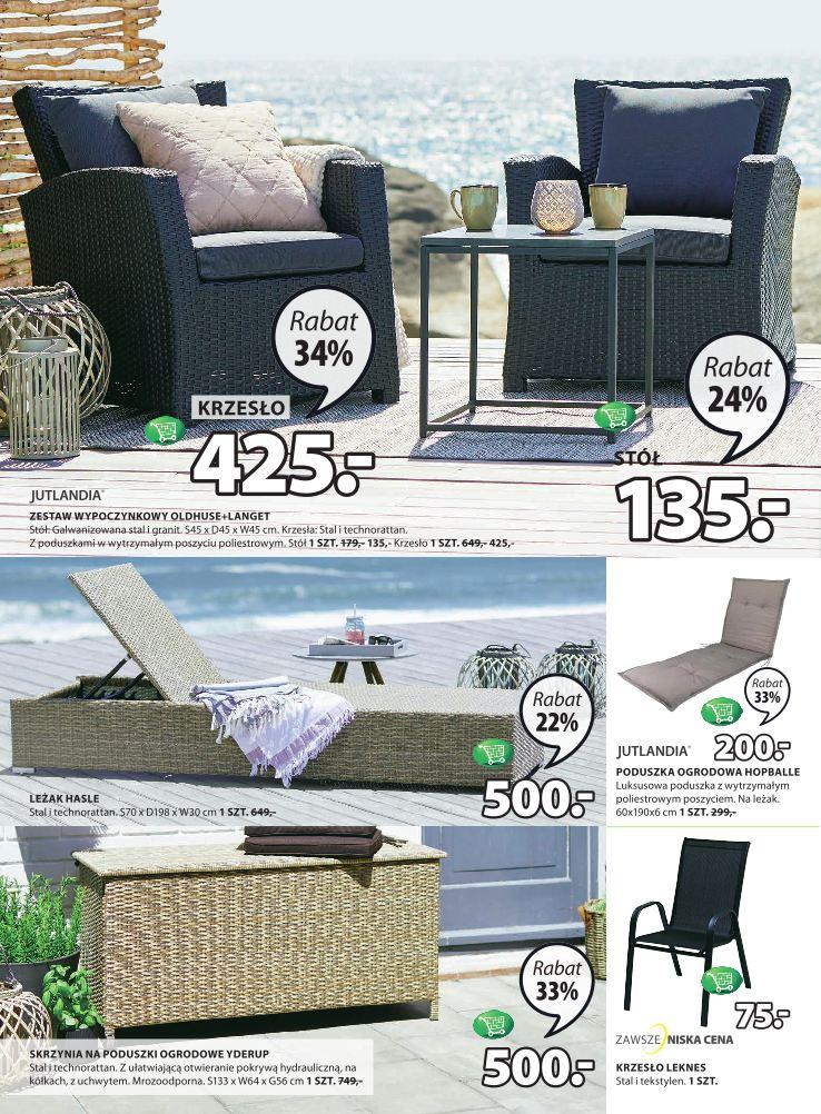 Gazetka promocyjna Jysk str. 4