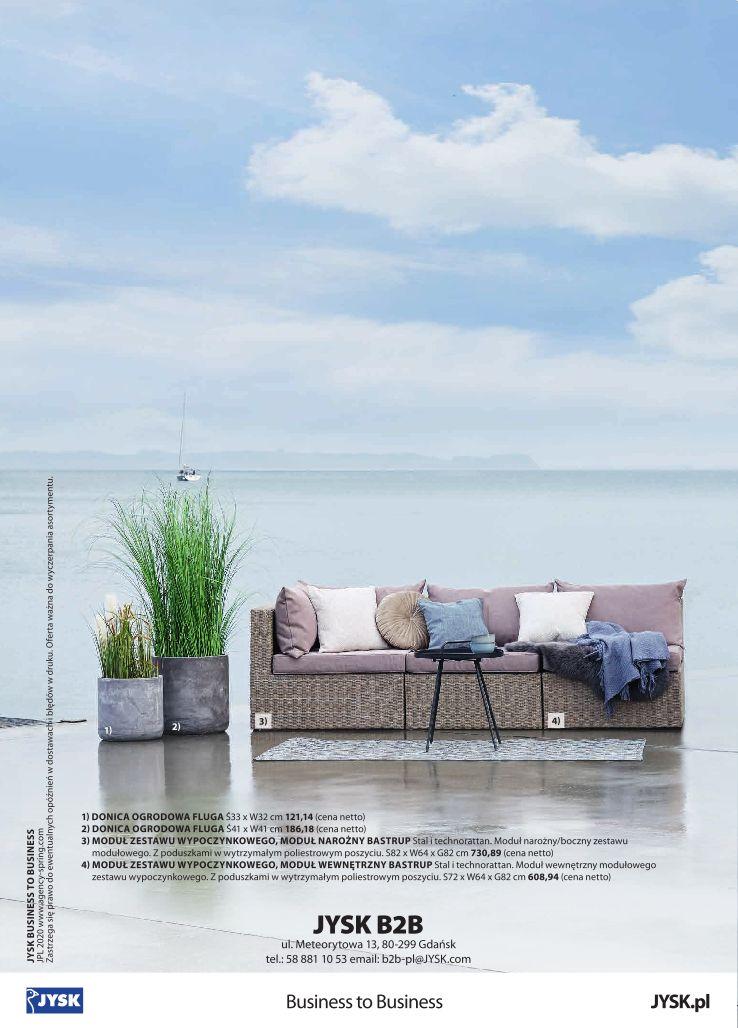 Gazetka promocyjna Jysk str. 36