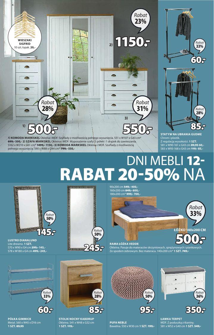 Gazetka promocyjna Jysk str. 4