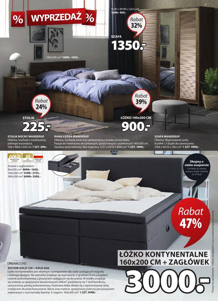 Gazetka promocyjna Jysk str. 10