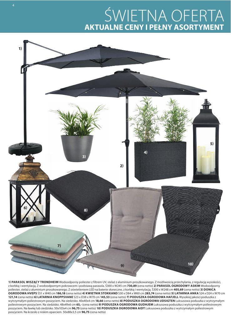 Gazetka promocyjna Jysk str. 4