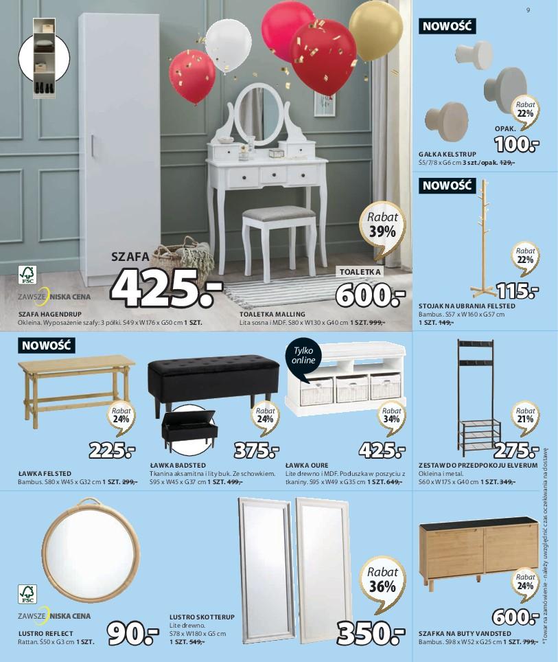 Gazetka promocyjna Jysk str. 10