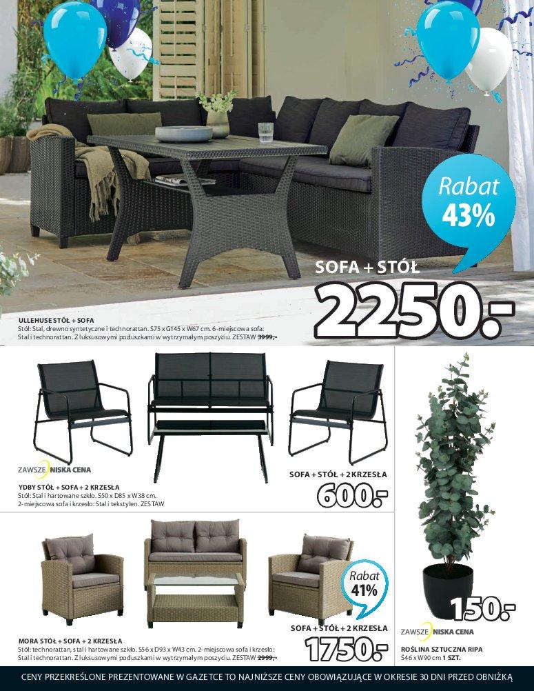 Gazetka promocyjna Jysk str. 5