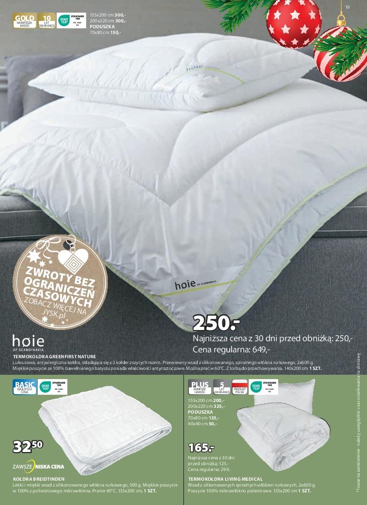 Gazetka promocyjna Jysk str. 20