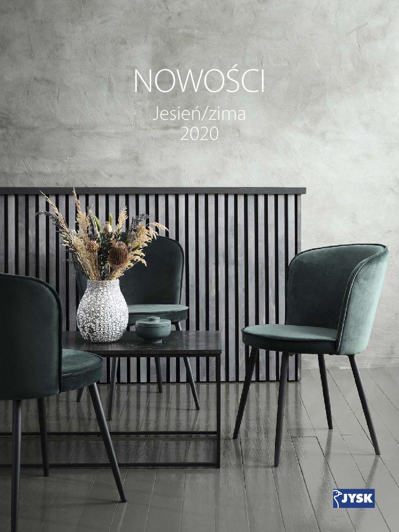 Gazetka promocyjna Jysk str. 1