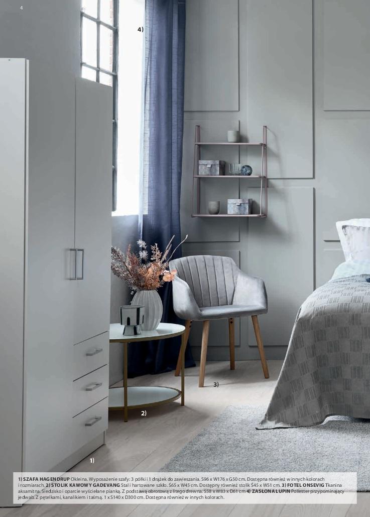 Gazetka promocyjna Jysk str. 4