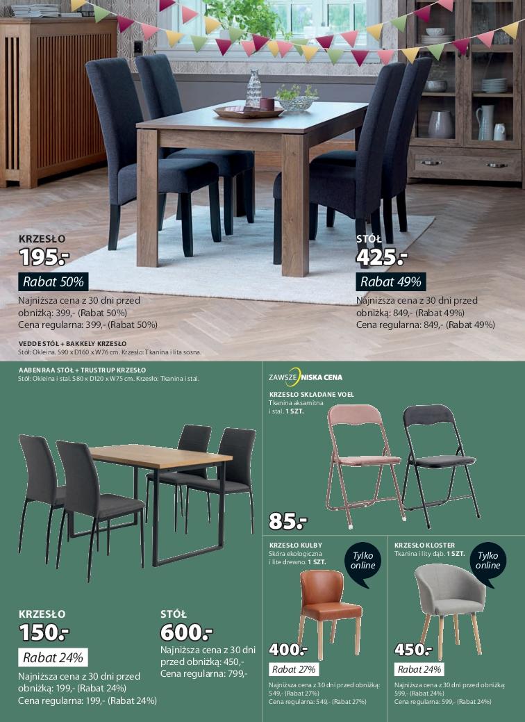 Gazetka promocyjna Jysk str. 2