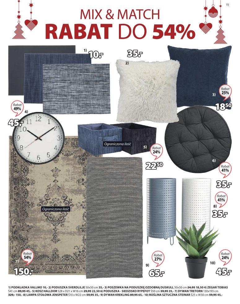 Gazetka promocyjna Jysk str. 16