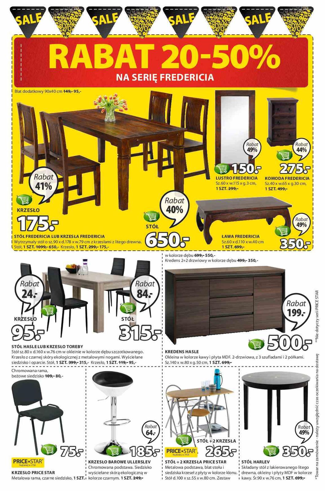 Gazetka promocyjna Jysk str. 9