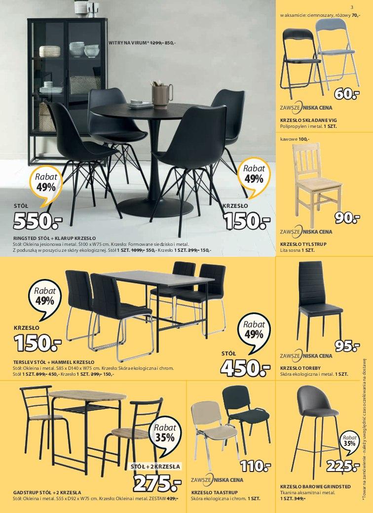 Gazetka promocyjna Jysk str. 3