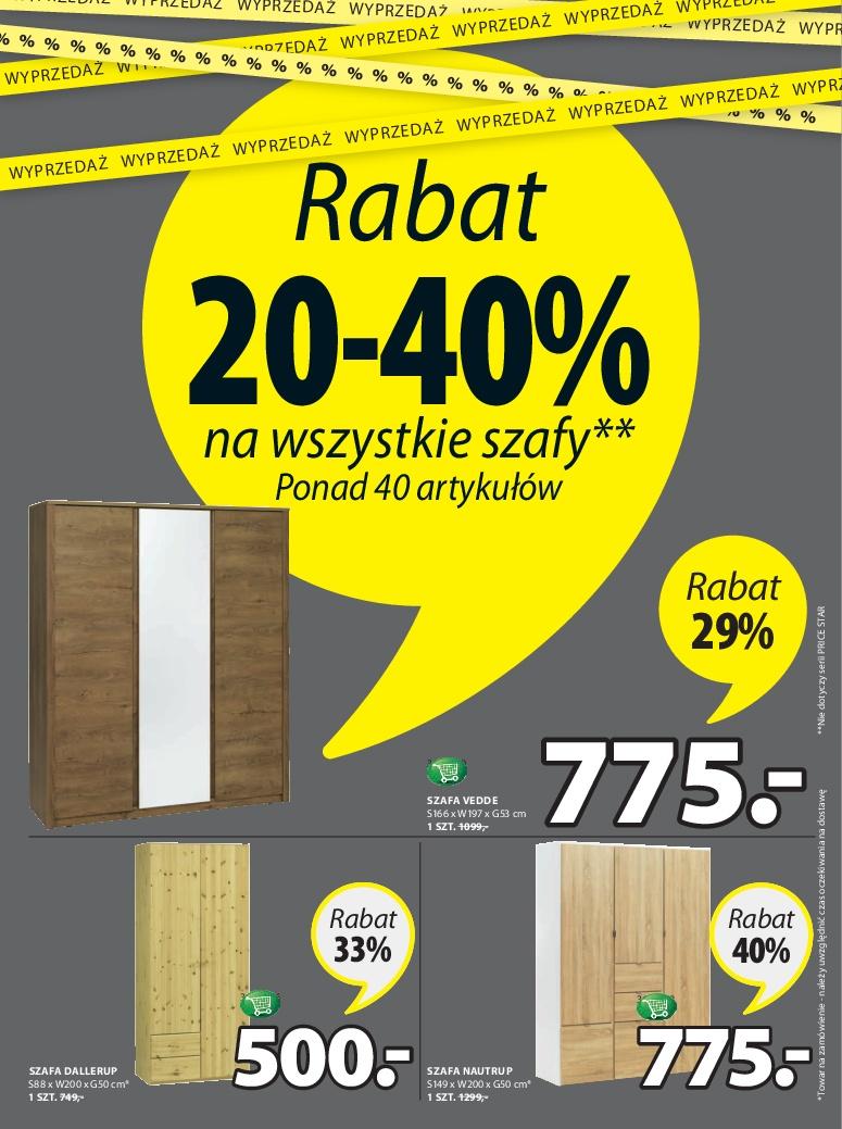Gazetka promocyjna Jysk str. 13