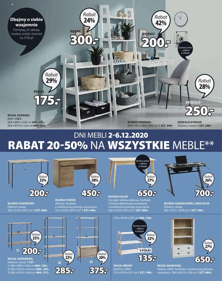 Gazetka promocyjna Jysk str. 5