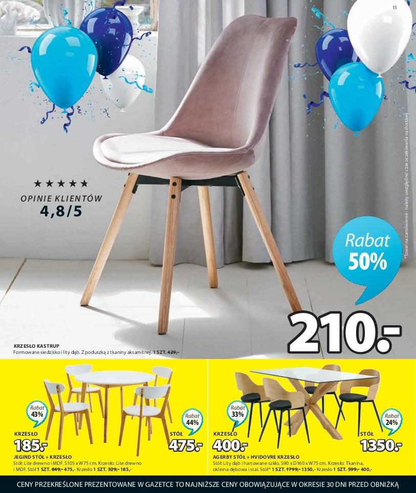 Gazetka promocyjna Jysk str. 11