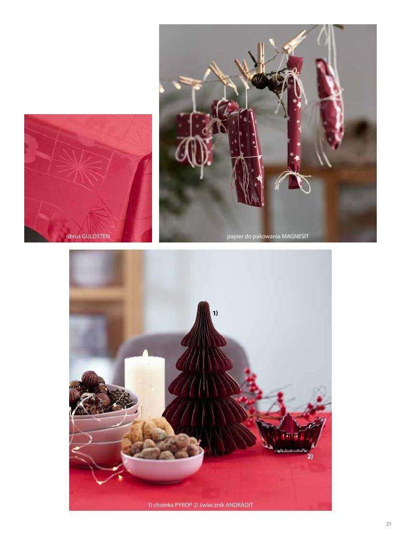 Gazetka promocyjna Jysk str. 21