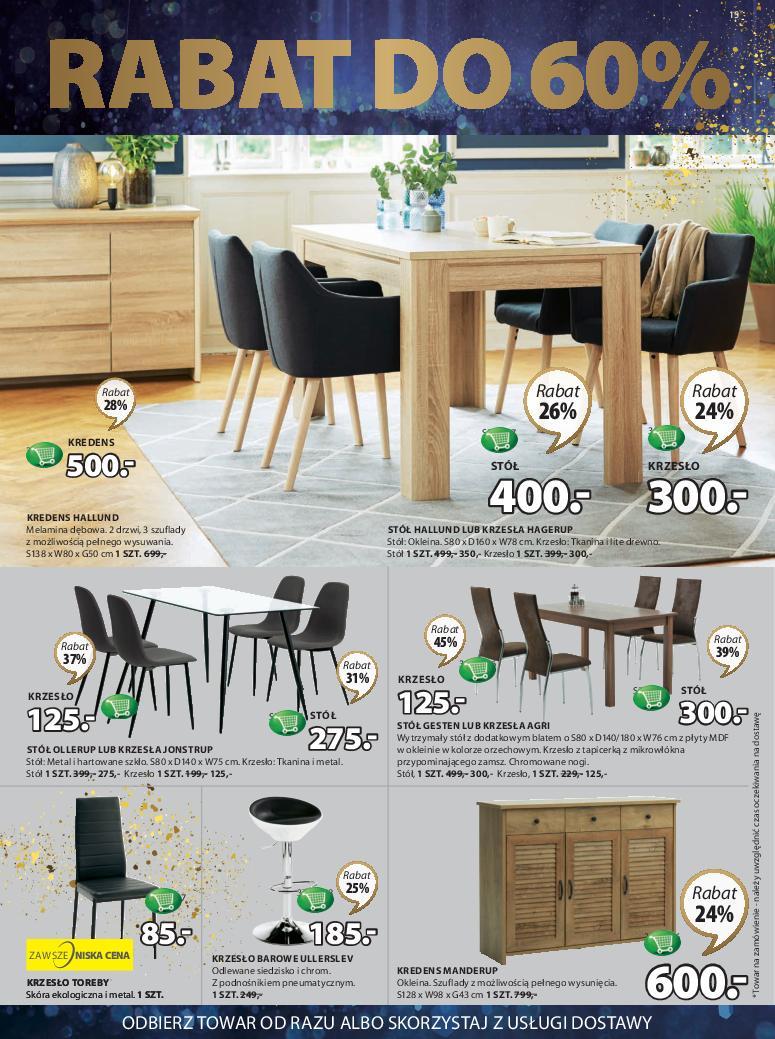 Gazetka promocyjna Jysk str. 15