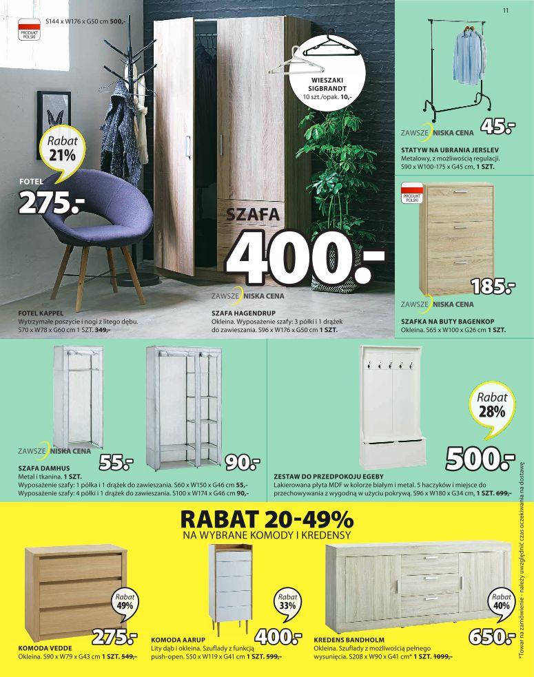 Gazetka promocyjna Jysk str. 12